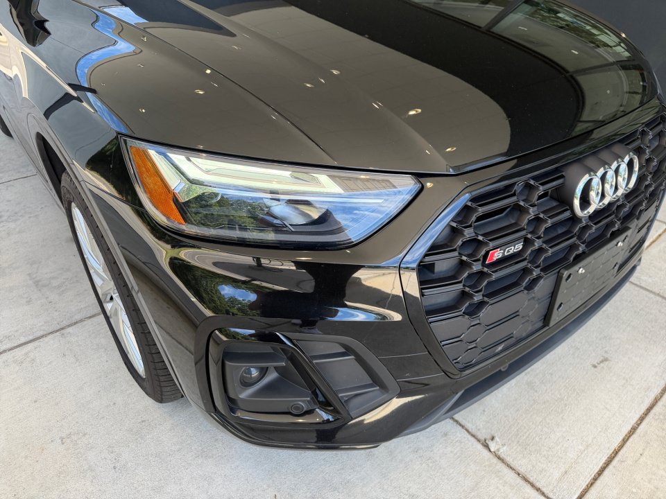 Used 2021 Audi SQ5 Premium AWD/4WD image 24