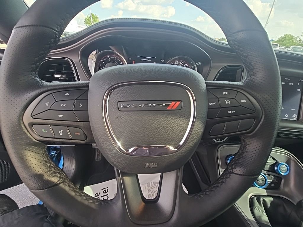 Used 2023 Dodge Challenger R/T Scat Pack w/ Plus Package RWD image 15