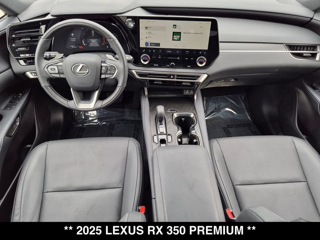 Used 2025 Lexus RX 350 Premium w/ Accessory Package FWD image 23