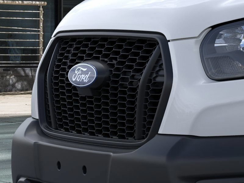 New 2026 Ford Transit 350 148 High Roof Extended w/ Load Area Protection Package RWD image 18