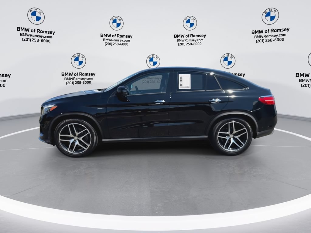 Used 2016 Mercedes-Benz GLE 450 4MATIC Coupe image 5
