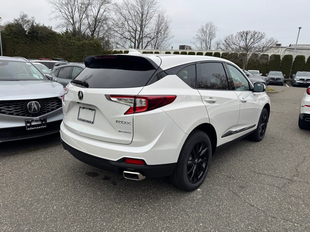 New 2026 Acura RDX SH-AWD image 8