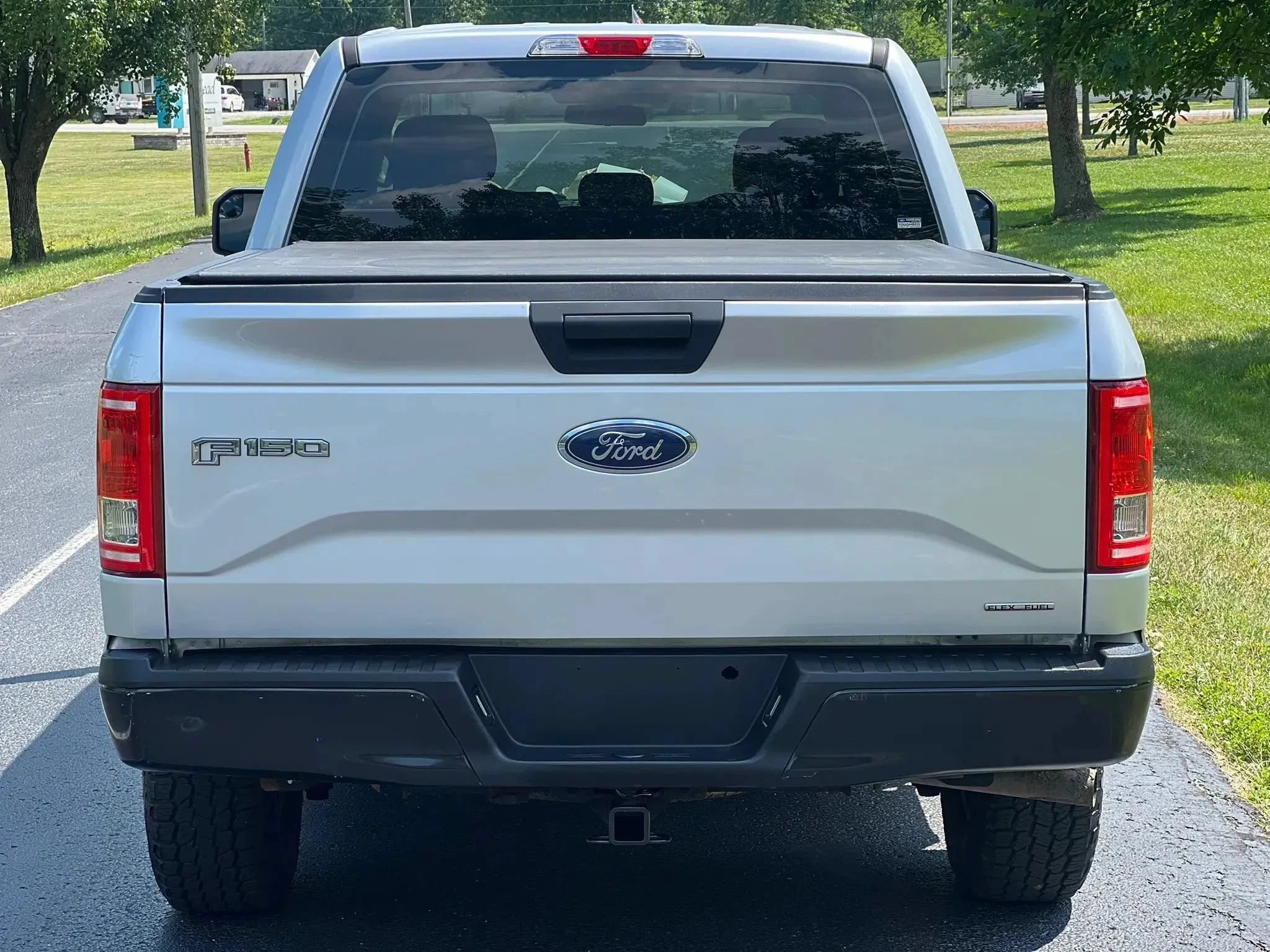 Used 2016 Ford F150 XL w/ Equipment Group 101A Mid AWD/4WD image 6