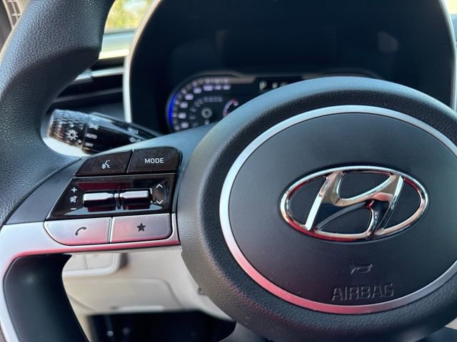 Certified 2023 Hyundai Tucson SEL AWD/4WD image 34