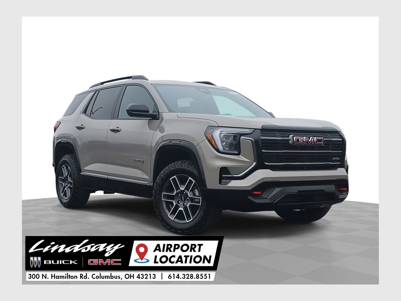 New 2026 GMC Terrain AT4 w/ Convenience Package III image 1
