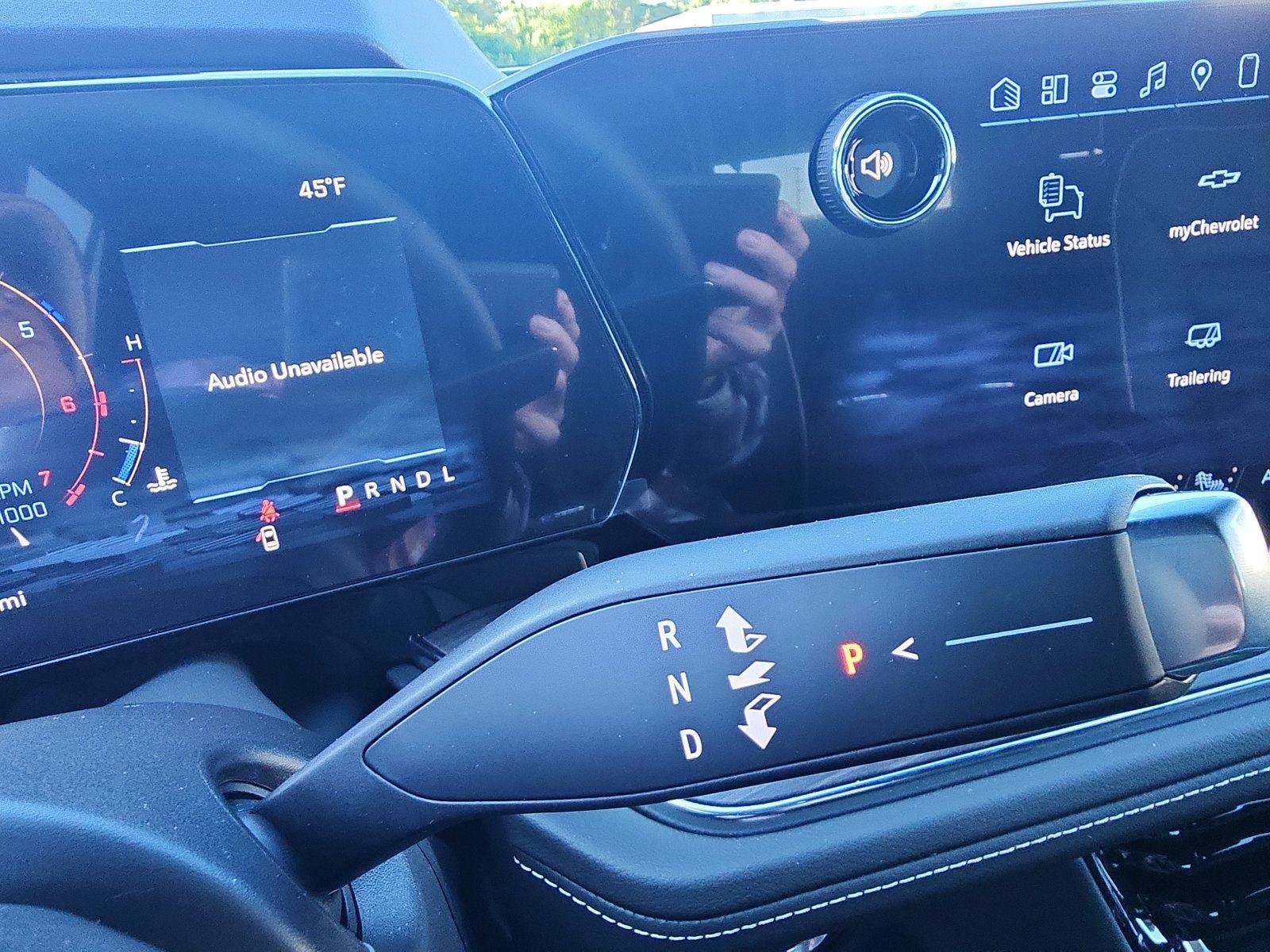 New 2026 Chevrolet Tahoe Premier AWD/4WD image 19