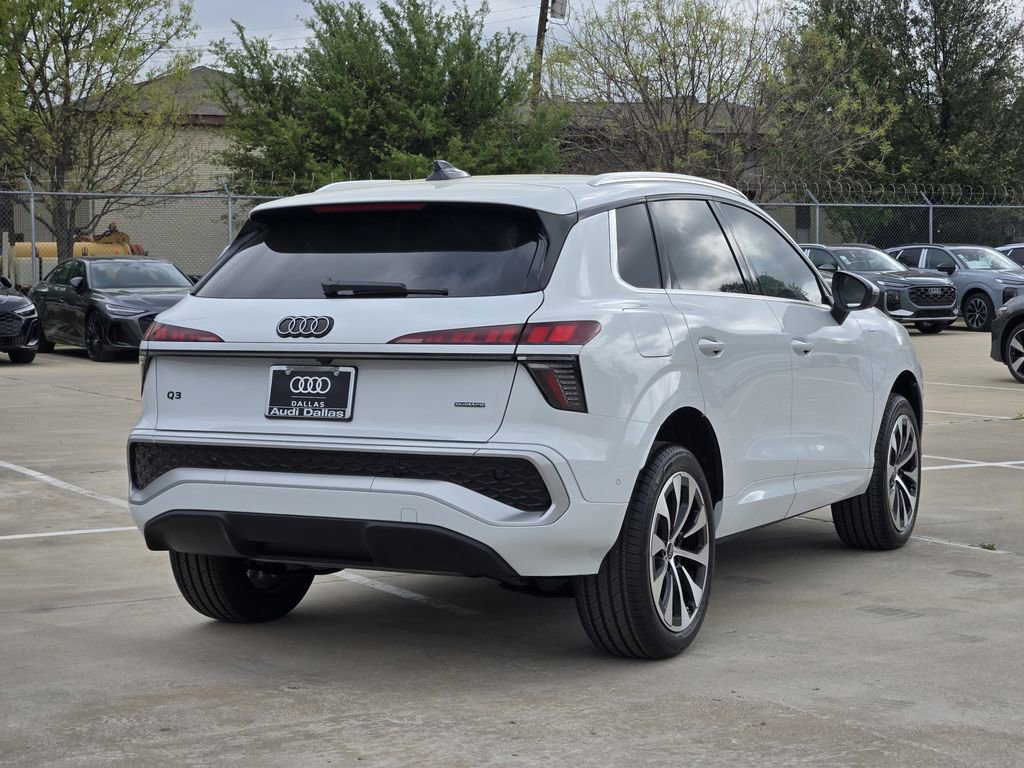 New 2026 Audi Q3 quattro 2.0T image 8