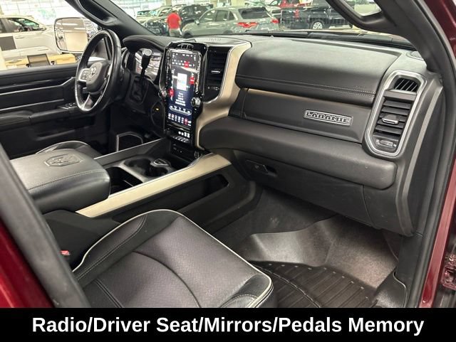 Used 2019 RAM 2500 Laramie AWD/4WD image 10