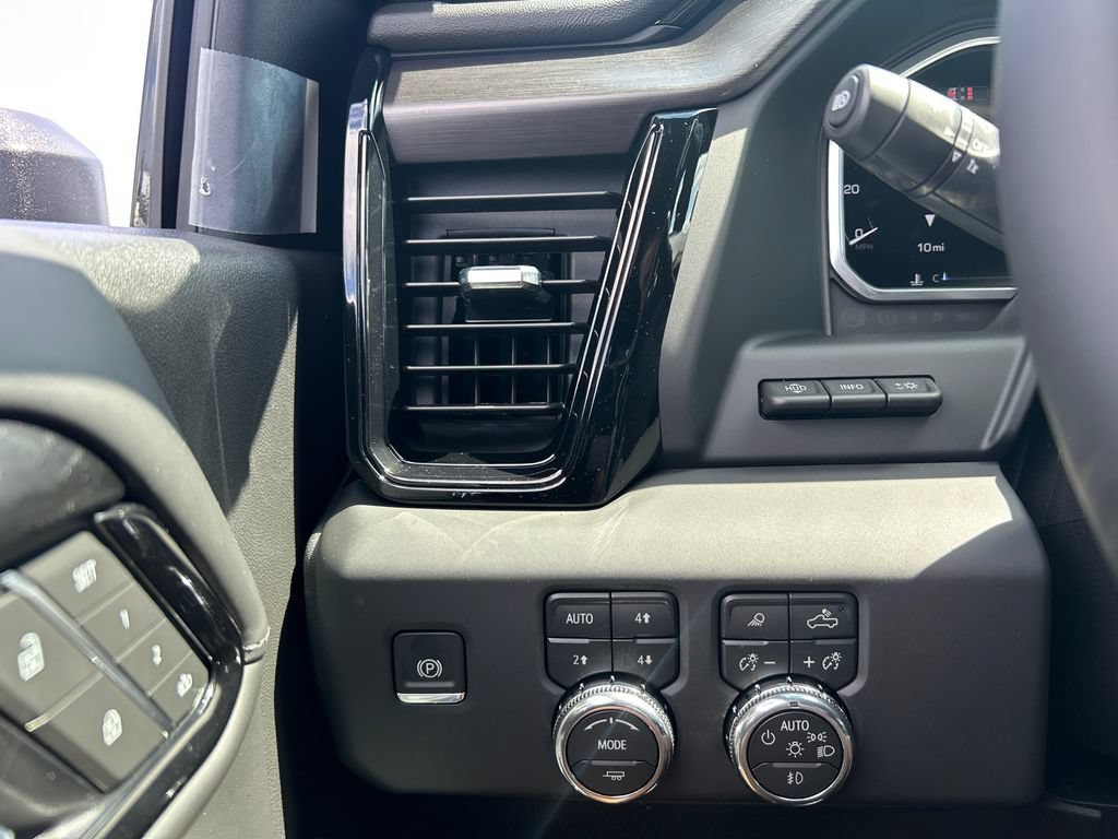 New 2026 GMC Sierra 2500 AT4X AWD/4WD image 20