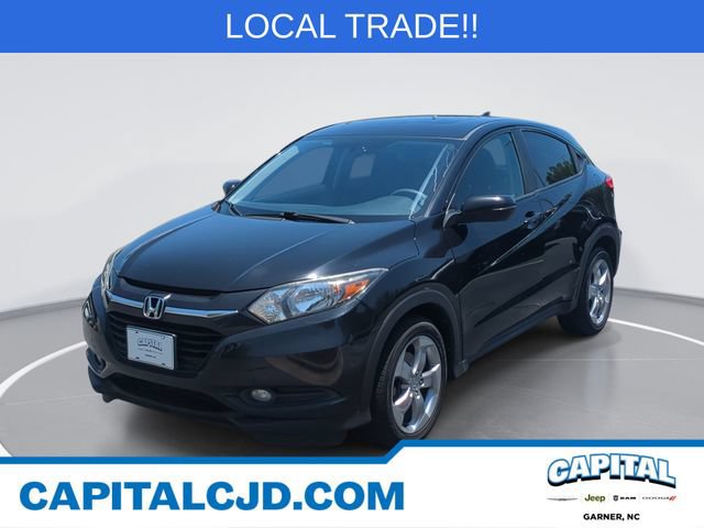 Used 2017 Honda HR-V EX video 1