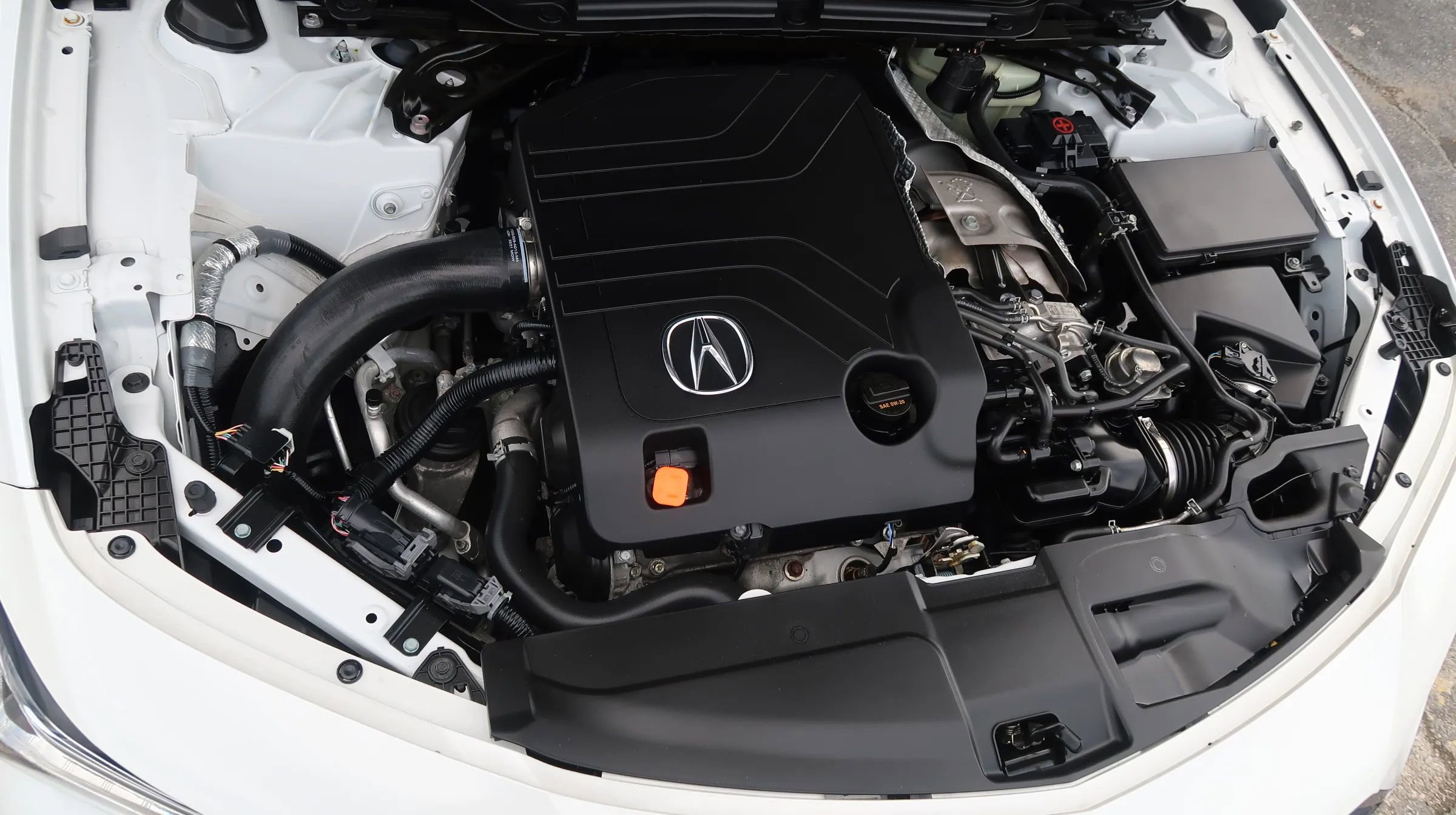 Used 2022 Acura TLX Type S AWD/4WD image 45
