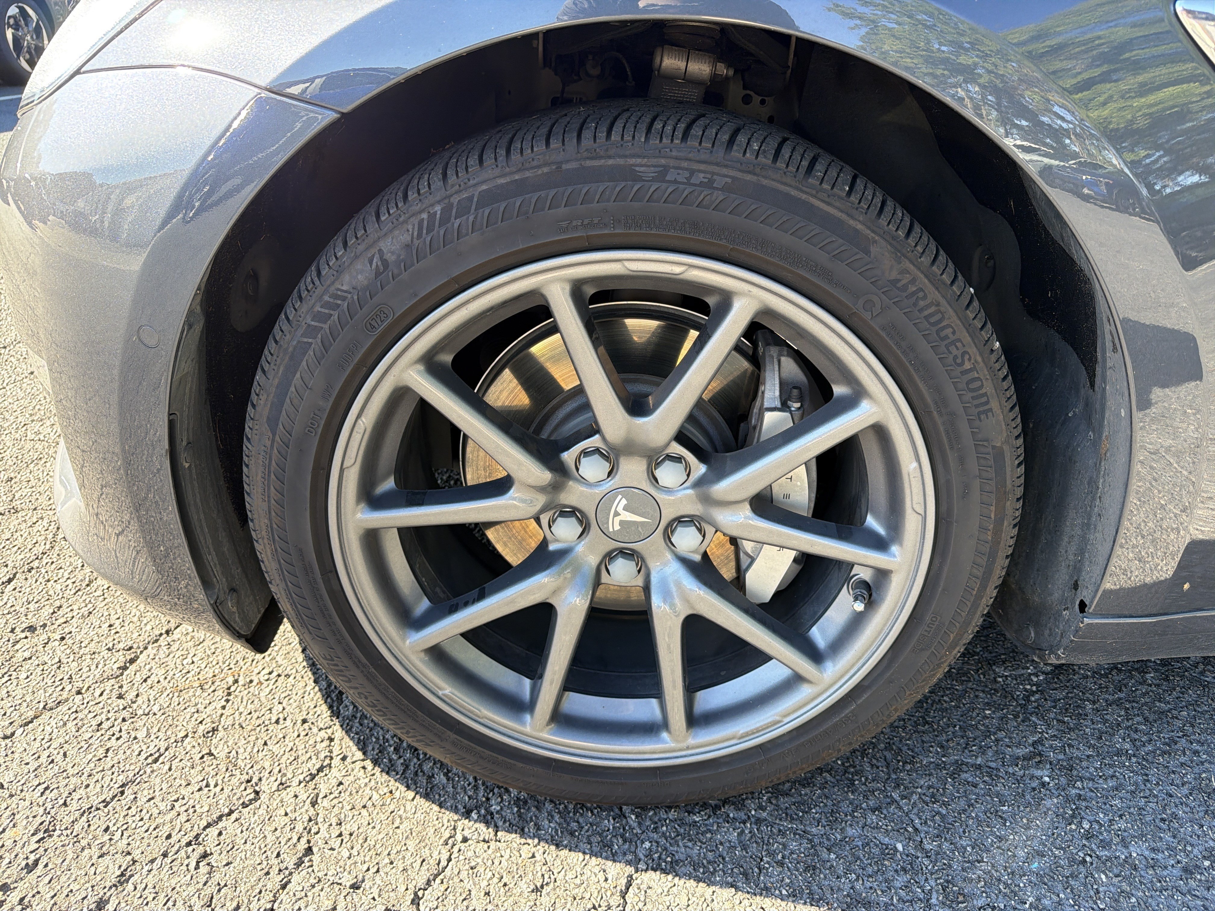 Used 2020 Tesla Model 3 Long Range AWD/4WD image 10
