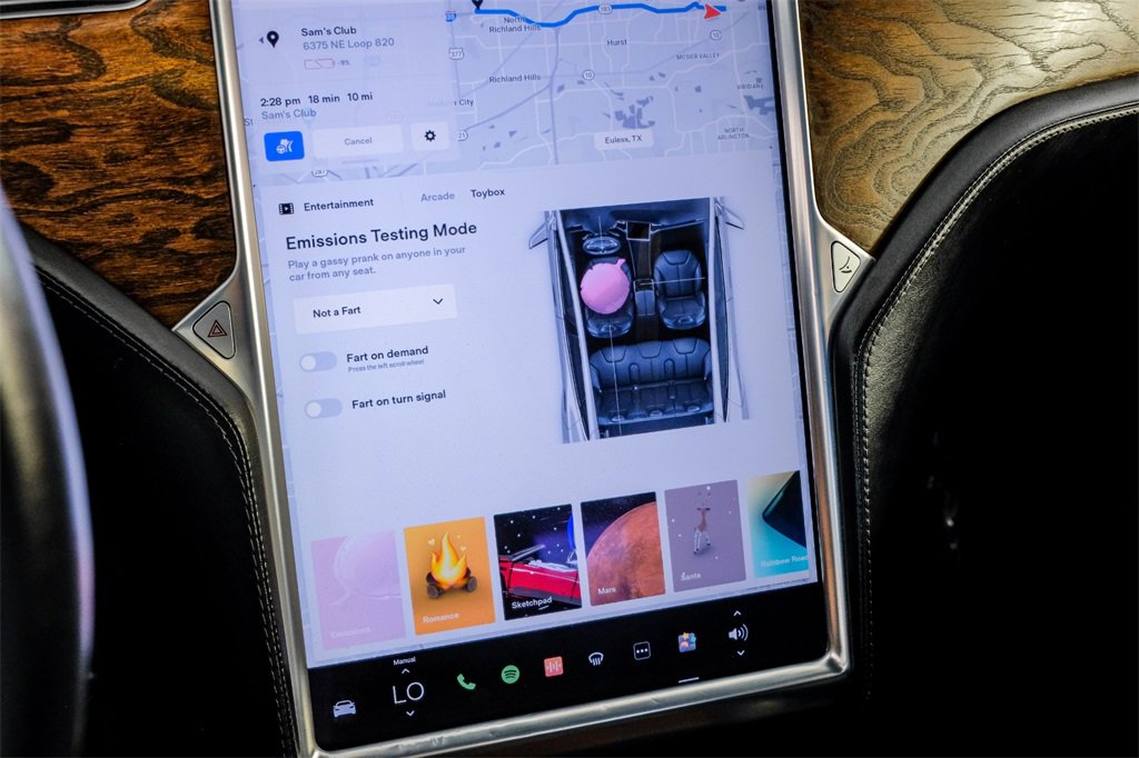 Used 2017 Tesla Model S 100D image 31