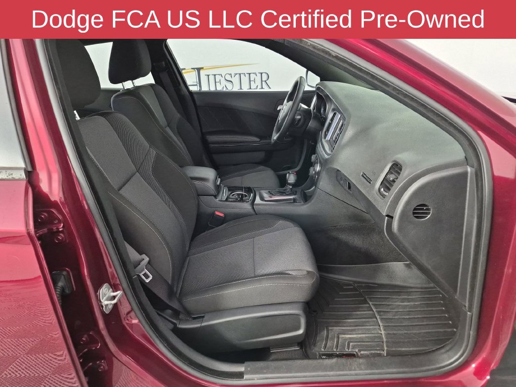 Certified 2021 Dodge Charger SXT w/ Blacktop Package RWD image 37