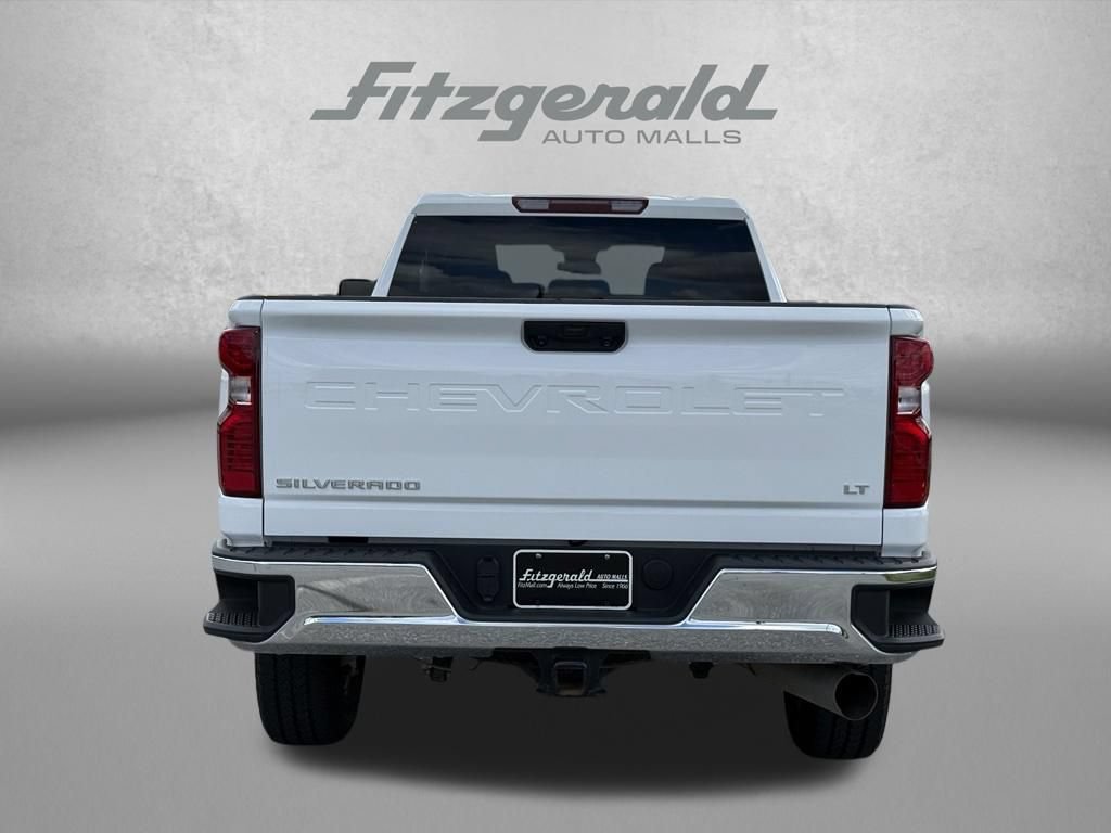 Used 2025 Chevrolet Silverado 2500 LT w/ Convenience Package AWD/4WD image 5
