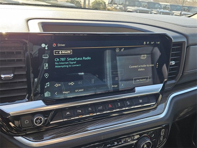 Used 2024 Chevrolet Silverado 1500 RST w/ Convenience Package II image 19