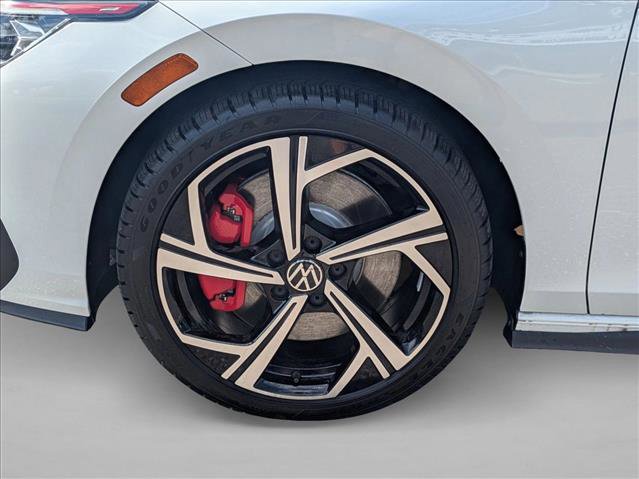 Used 2025 Volkswagen GTI SE image 23