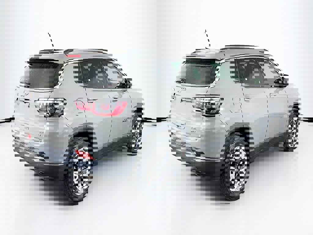 Used 2021 Jeep Compass Limited FWD image 25