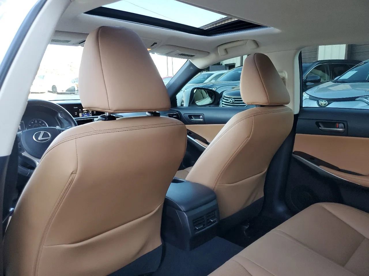 Used 2020 Lexus IS 300 w/ Accessory Package 2 RWD image 3