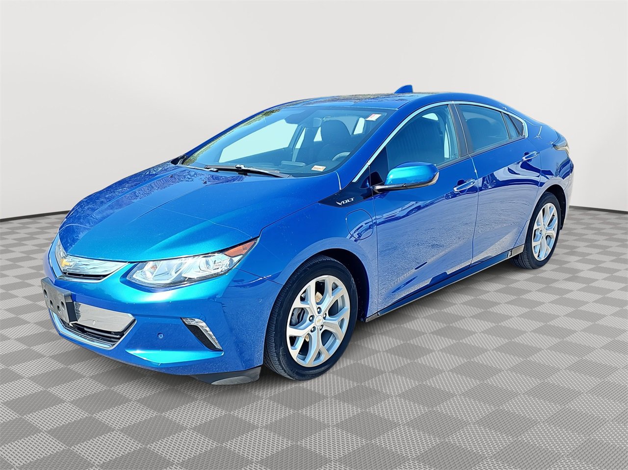 Used 2017 Chevrolet Volt Premier w/ Driver Confidence II Package
