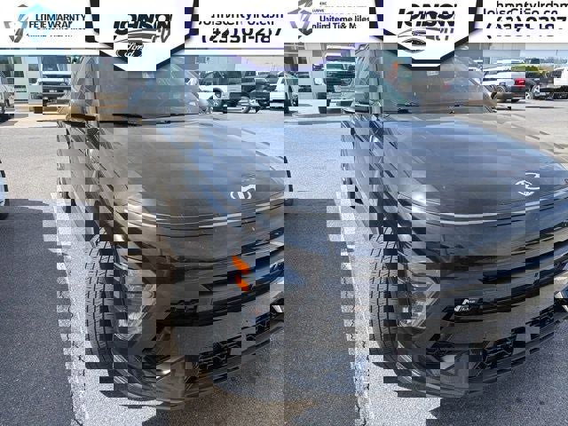 Used 2025 Hyundai Kona N Line S