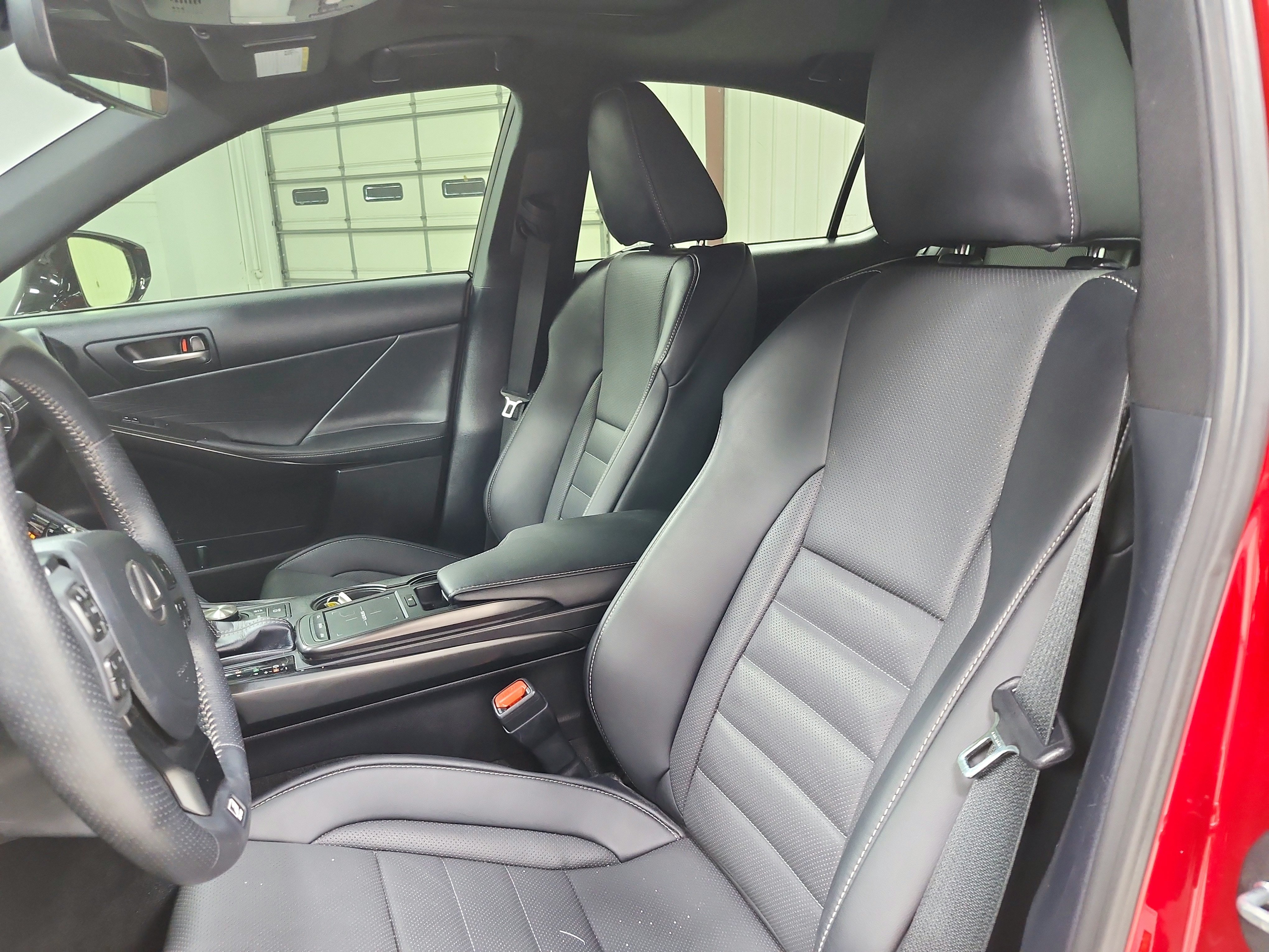 Used 2023 Lexus IS 350 F Sport w/ Navigation Package RWD image 10