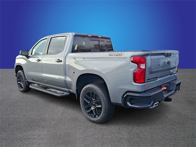 New 2026 Chevrolet Silverado 1500 LT Trail Boss w/ Convenience Package II image 4