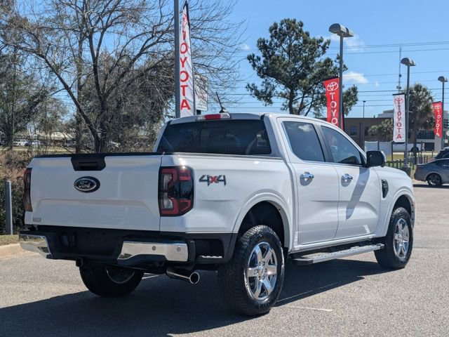 Used 2024 Ford Ranger Lariat w/ Trailer Tow Package image 3