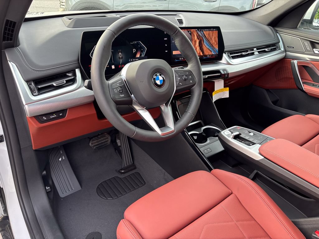 New 2026 BMW X1 xDrive28i AWD/4WD image 13