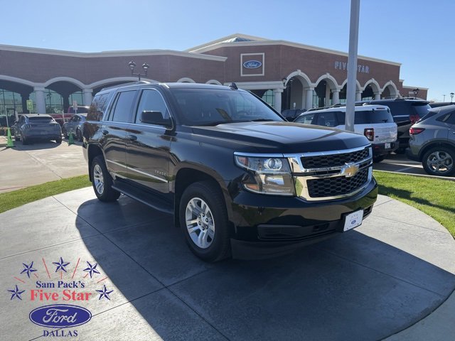 Used 2019 Chevrolet Tahoe LT
