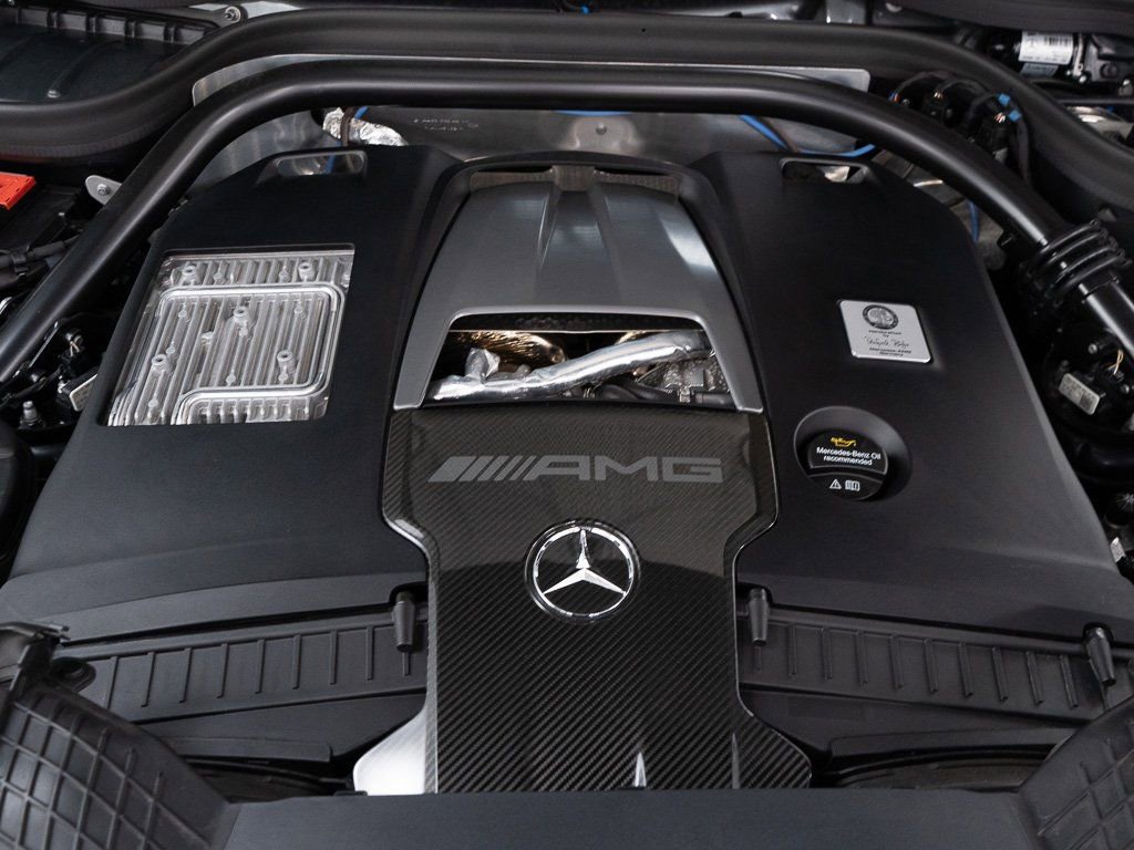 Used 2021 Mercedes-Benz G 63 AMG G 63 AMG image 48