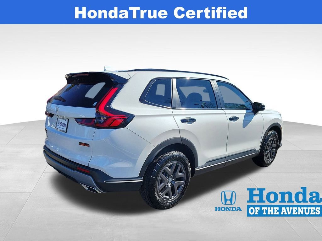 Certified 2026 Honda CR-V TrailSport image 5