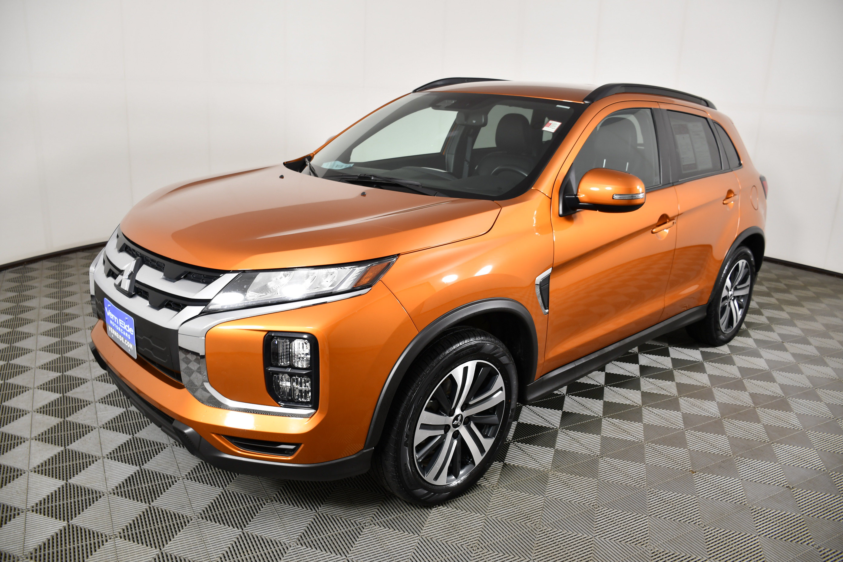 Used 2022 Mitsubishi Outlander Sport GT AWD/4WD image 10