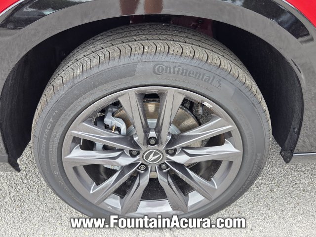 New 2026 Acura ADX A-Spec AWD/4WD image 4