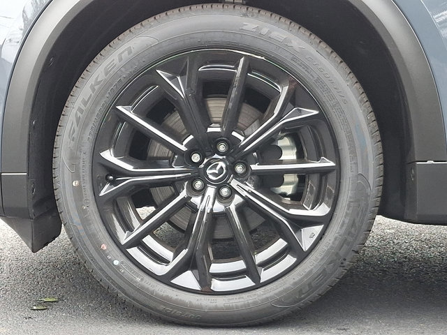 New 2025 MAZDA CX-70 3.3 Turbo w/ Premium Plus Pkg image 7