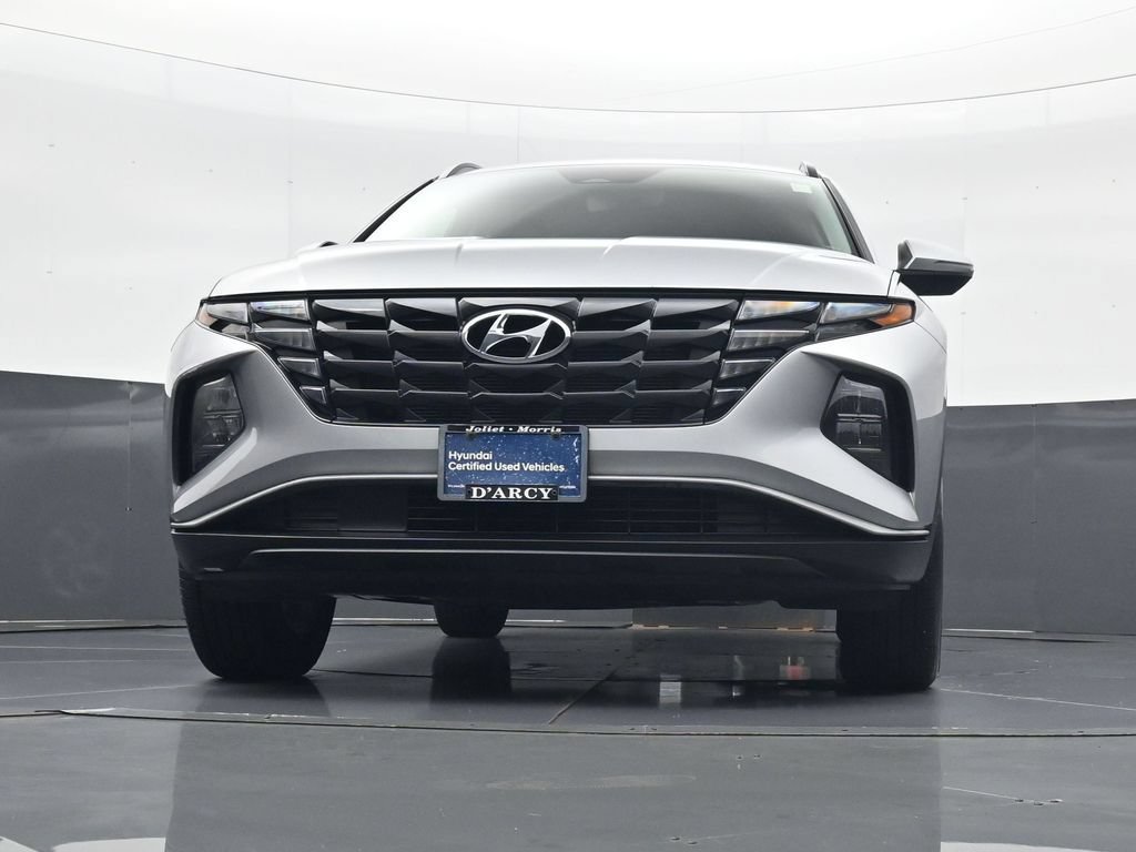 Certified 2022 Hyundai Tucson SEL w/ Cargo Package AWD/4WD image 23