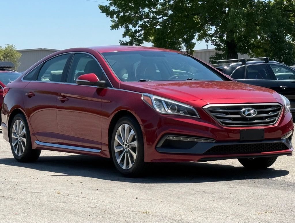 Used 2015 Hyundai Sonata Sport FWD image 8