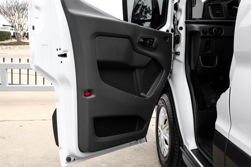 Used 2021 Ford Transit 350 XLT image 43