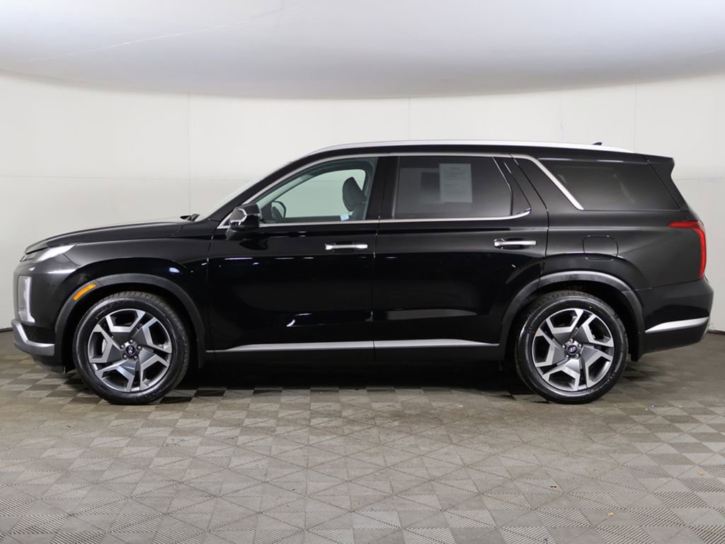 Used 2023 Hyundai Palisade SEL w/ Cargo Package AWD/4WD image 29
