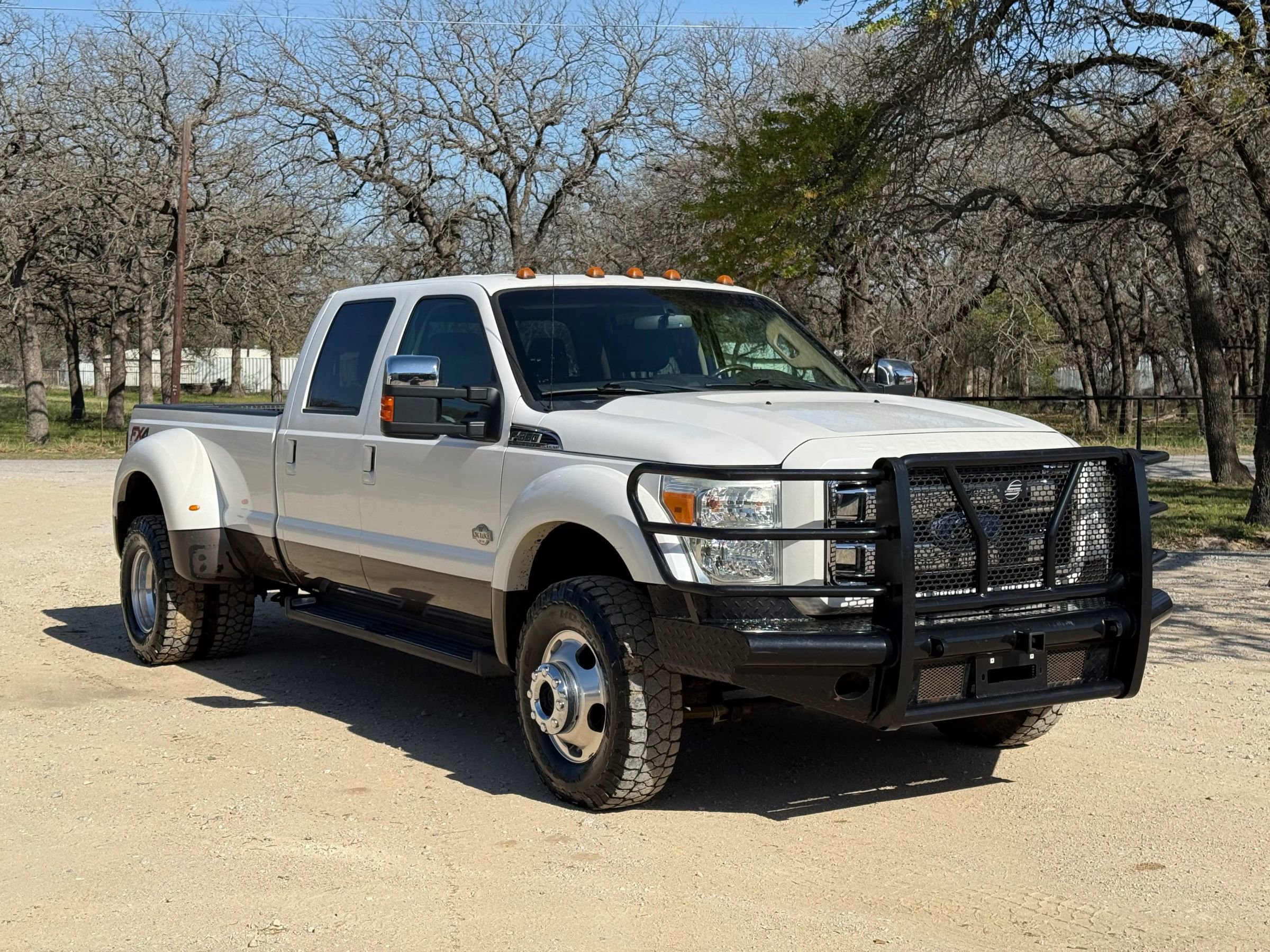 Used 2016 Ford F350 King Ranch