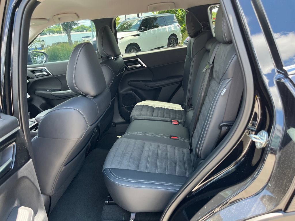 New 2026 Nissan Rogue SL AWD/4WD image 26