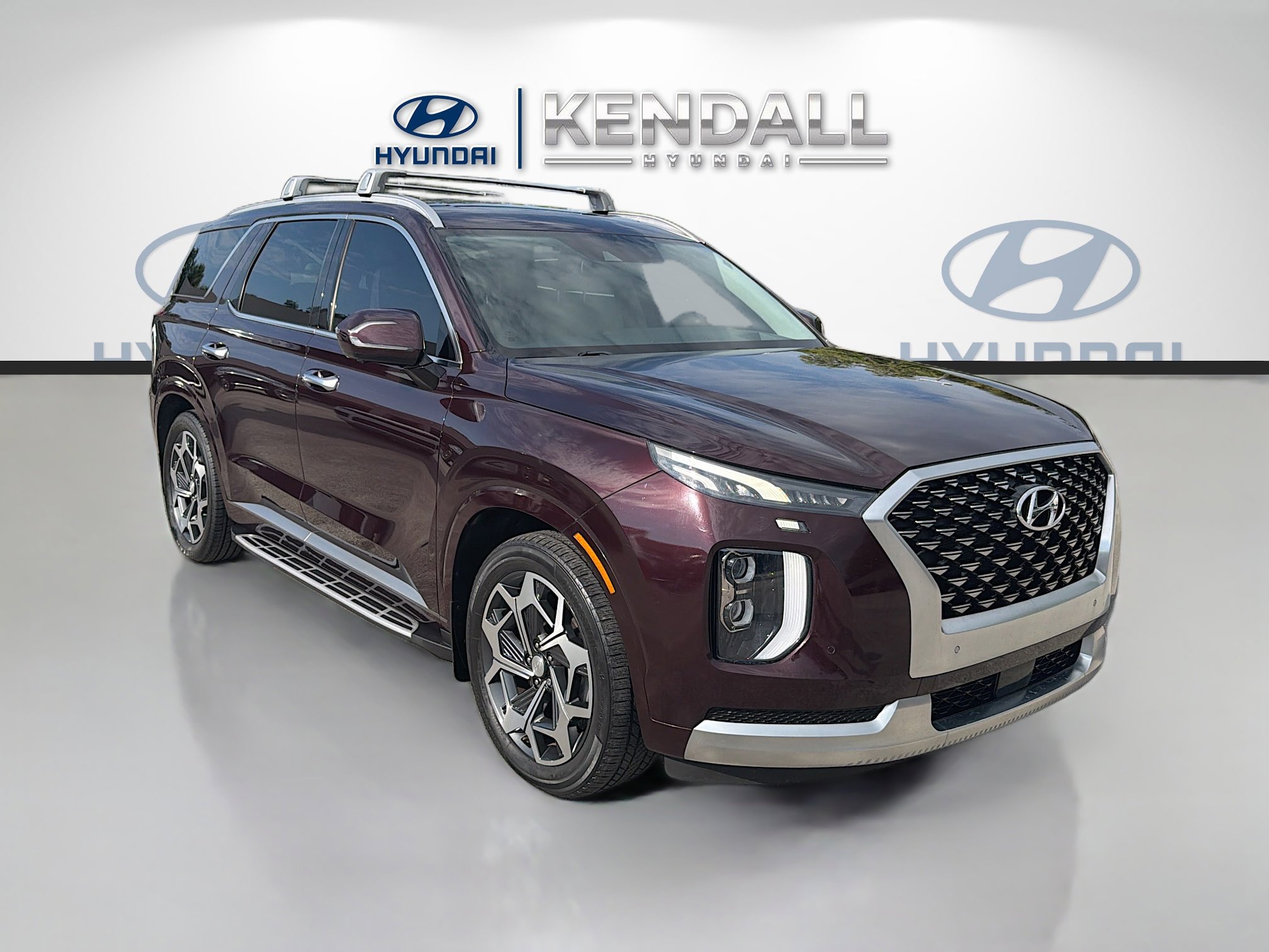 Used 2021 Hyundai Palisade Calligraphy