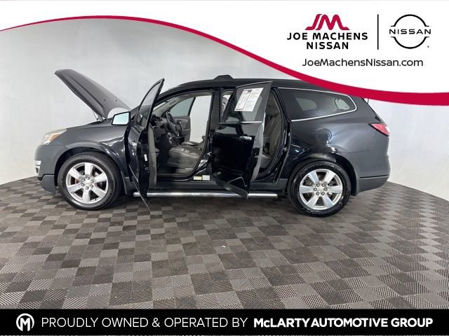 Used 2017 Chevrolet Traverse Premier w/ LPO, 'HIT The Road' Package image 9
