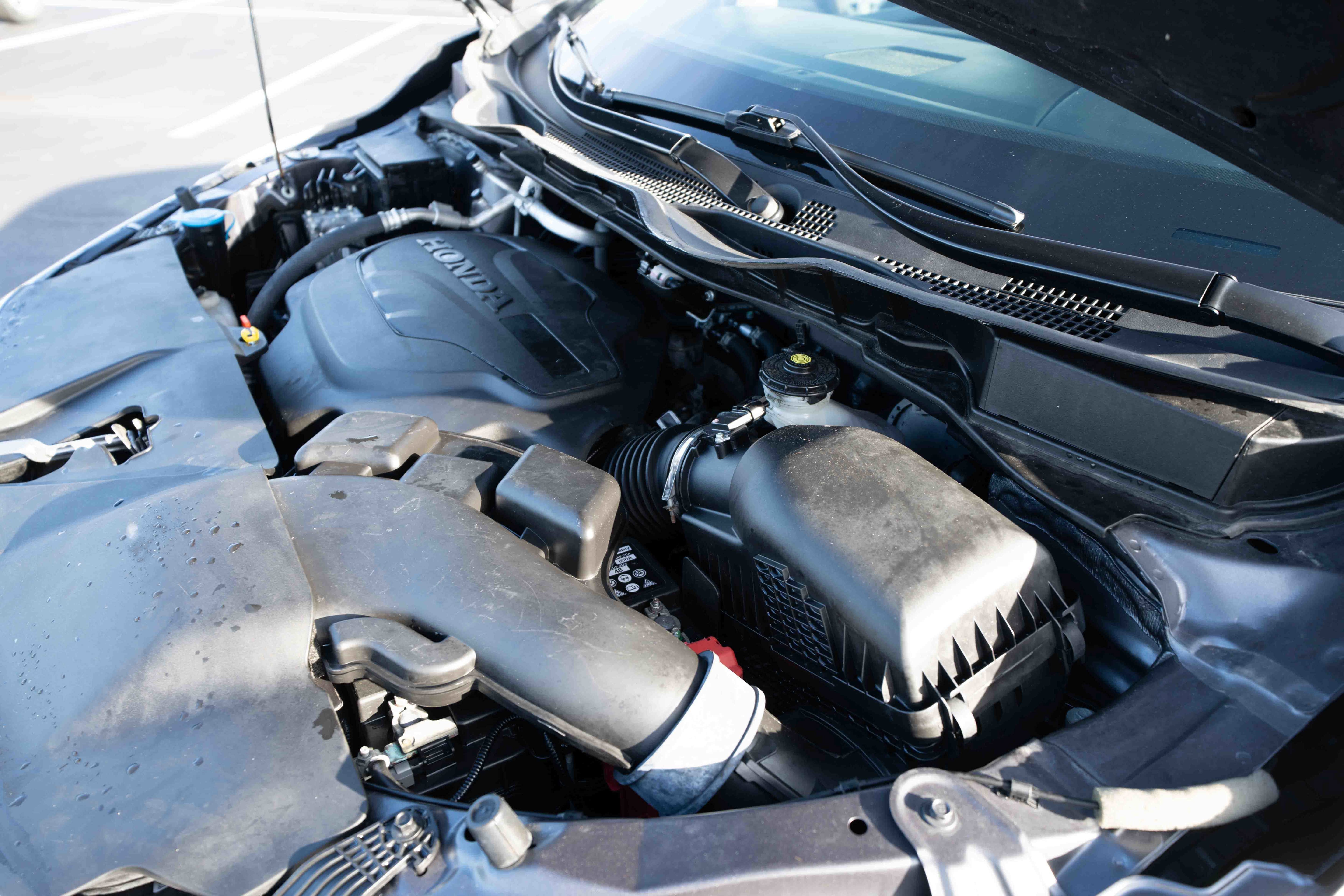 Certified 2024 Honda Odyssey Touring image 35