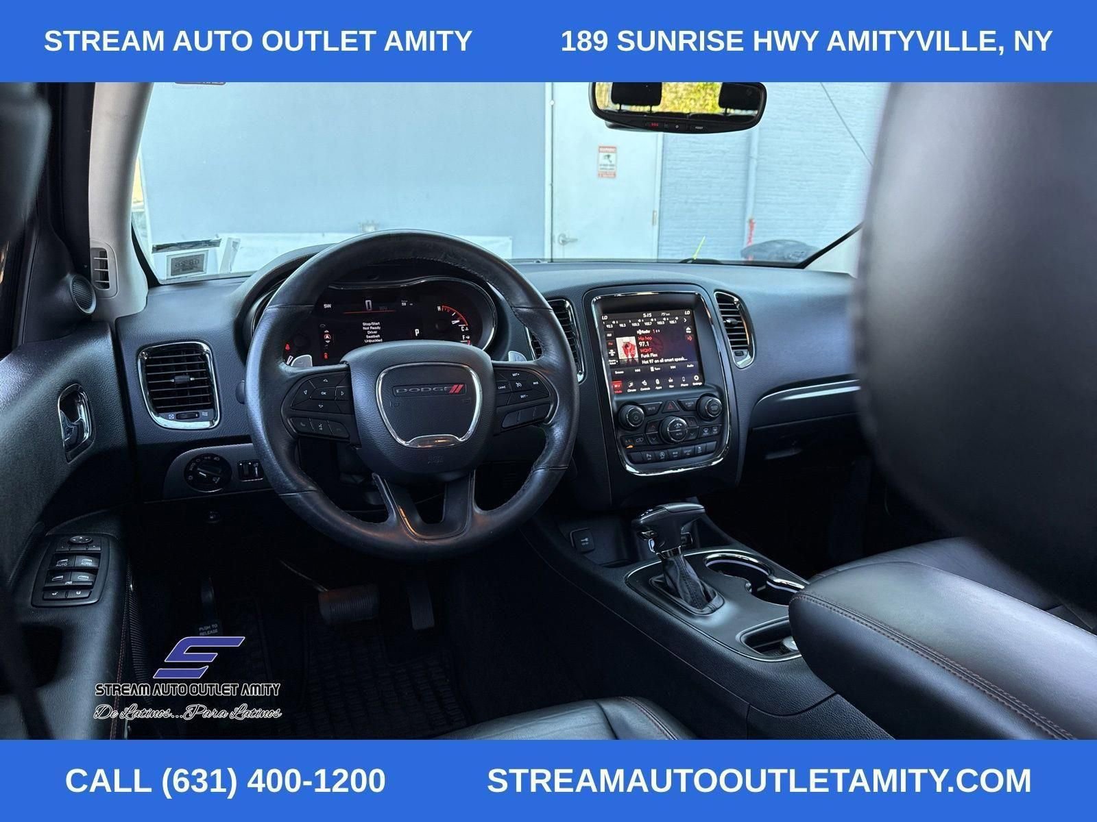 Used 2018 Dodge Durango GT w/ Premium Group image 27