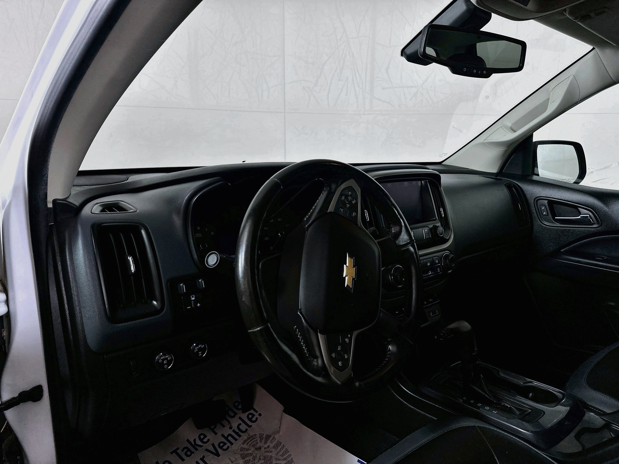 Used 2020 Chevrolet Colorado Z71 AWD/4WD image 9