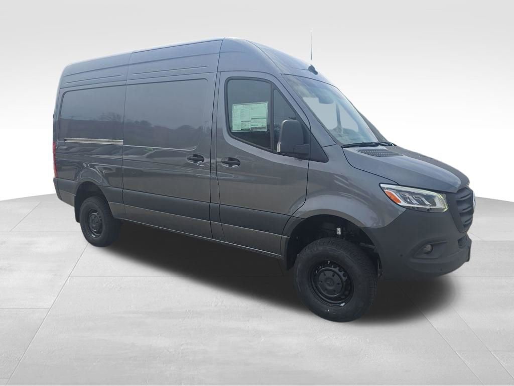 New 2026 Mercedes-Benz Sprinter 2500 image 7