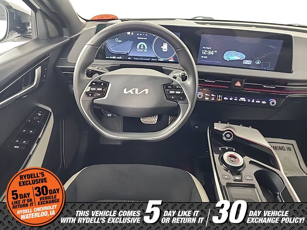 Used 2023 Kia EV6 GT-Line w/ GT-Line Suede Seat Package image 25