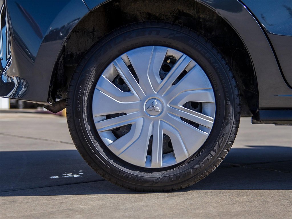 Used 2024 Mitsubishi Mirage ES image 7