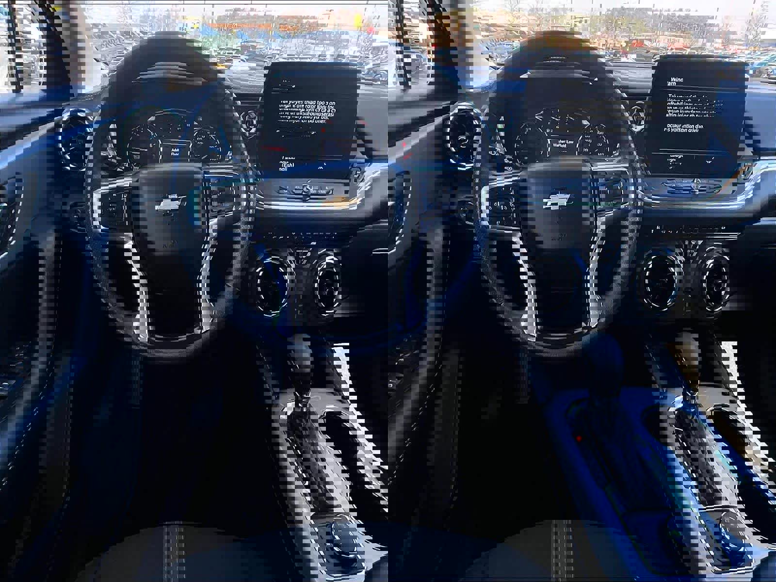 Used 2023 Chevrolet Blazer LT image 16